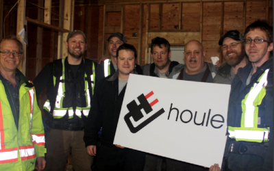 Houle Donation