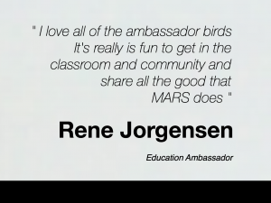 Rene J on Education Info