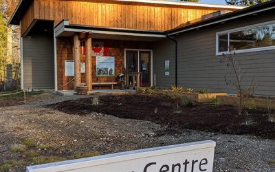 Visitor Centre Update: March 20, 2021